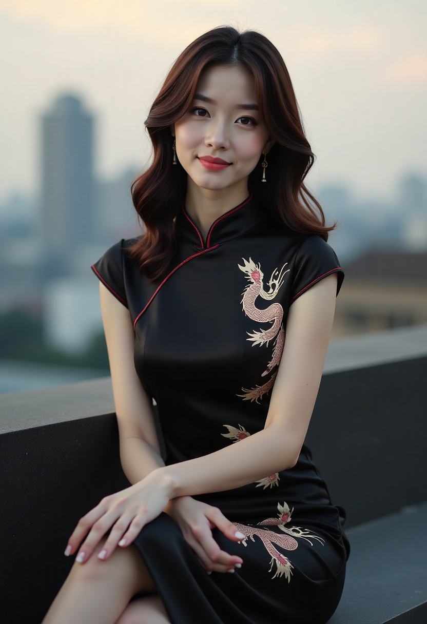 夜行地图海报