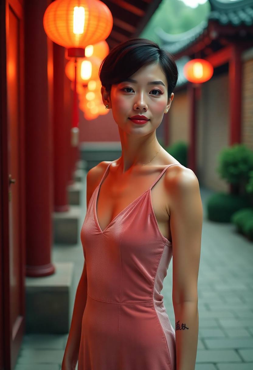 风过白杨海报