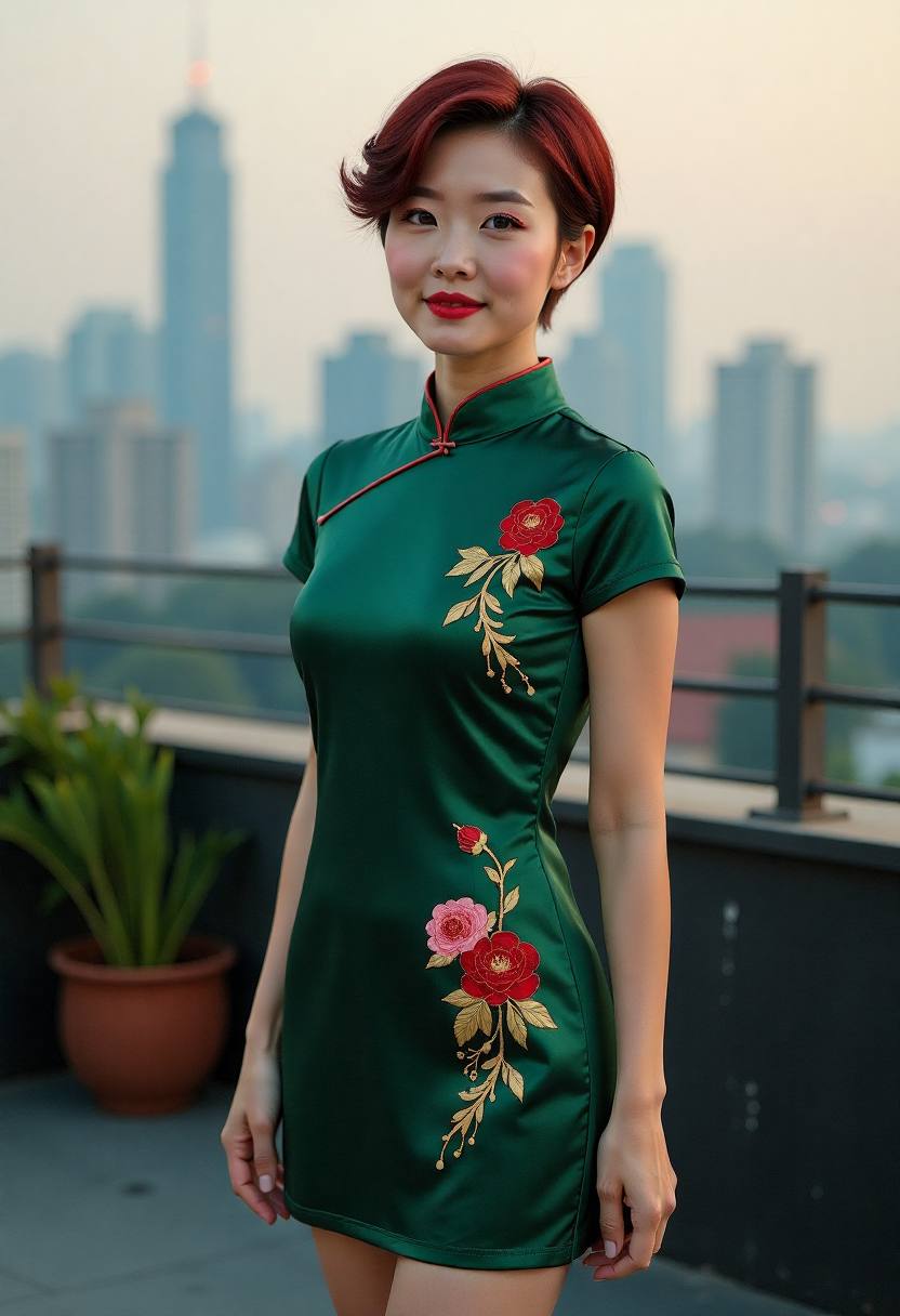 远山有信海报