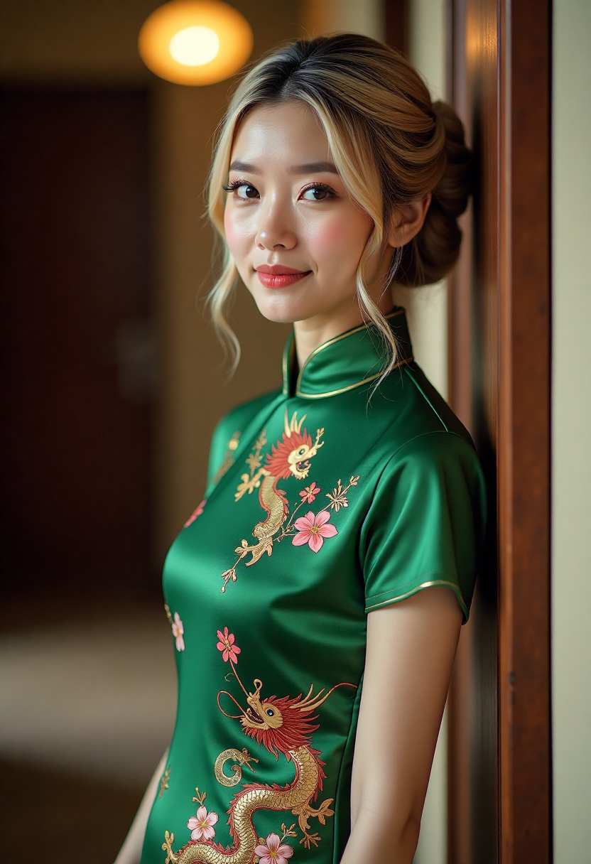 秘密邻居海报